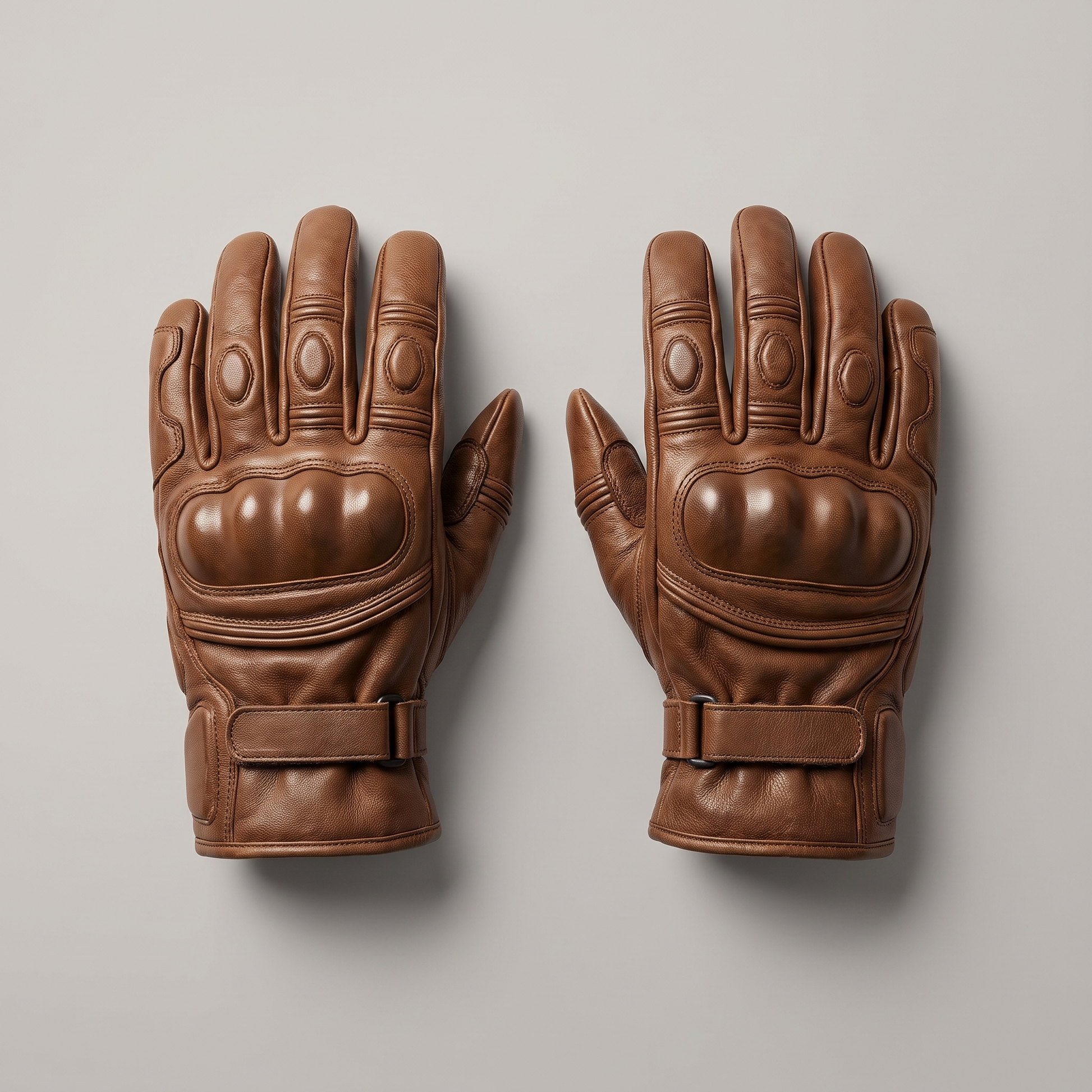 Anti-slip grip gloves top view